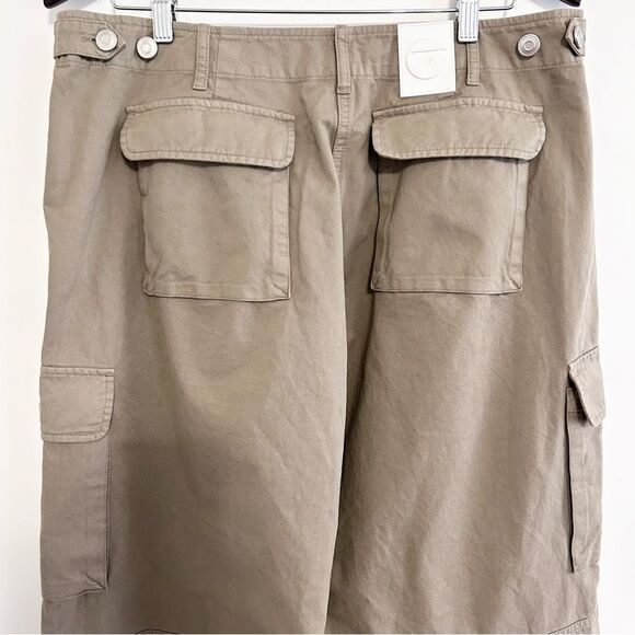 Coperni Wide Leg Cargo Pants US 10 - Picture 9 of 9